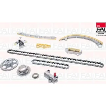 Sada rozvodového řetězu FAI AutoParts TCK207NG