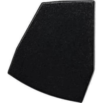 LED lišta Koncovka profil lištau pro sklo SK1 černá - Koncovka pravá - LED Solution - LP701B-END-RIGHT - LP701B-END-RIGHT