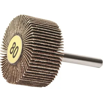 Brusný kotouč Optima Kotouč lístkový 40x20-6 80