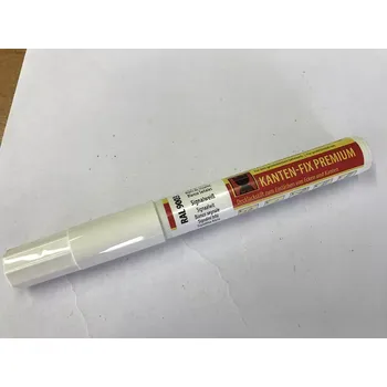 Průmyslové lepidlo Opravný FIX na hrany RAL 9003 bílý (Opravný FIX na hrany RAL 9003 bílý)