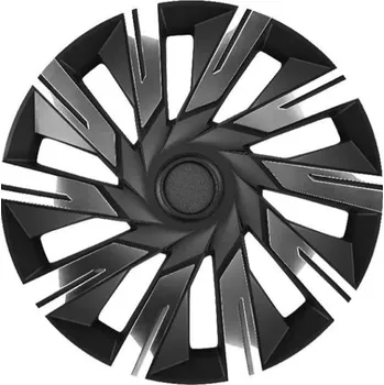 Poklice na kolo Poklice TECNA 15 chrom/black