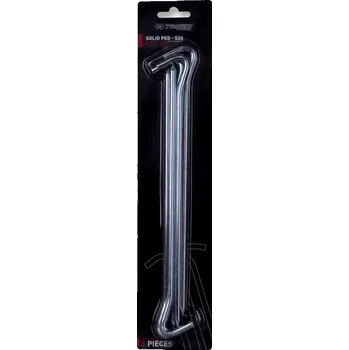 Stan sada kolíků TRIMM SOLID-PEG - S26 silver - sada 5 ks