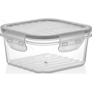 Termobox Dóza s pat. uzávěrem čtverec 800 ml