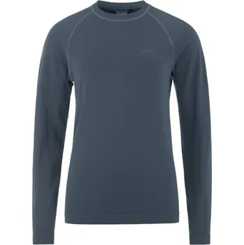 Běžecké oblečení Běžecké termo tričko CRAFT Active Comfort LS 2 - modrá Velikost textilu: S 1916675-B385000-B385-_S