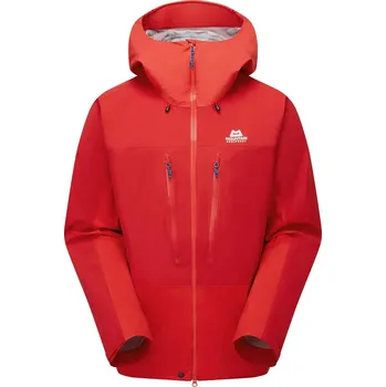 Pánská větrovka Mountain Equipment Orion Jacket Men's Velikost: L / Barva: Chili/Crimson