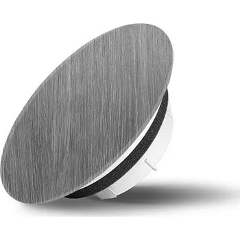 Ventil Air Design Glass Skleněný ventil Air Design kruhový 5019 Dub perleťově šedý DEKOR DŘEVO Dub perleťově šedý 5019 125 mm