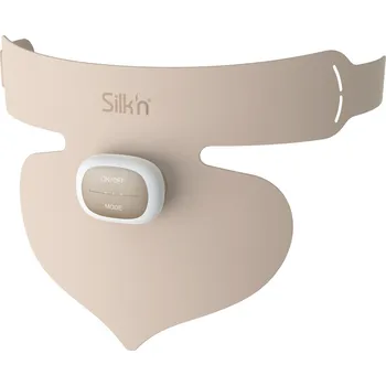 Pleťová maska Silk'n LED maska na hrudník