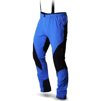 Pánské kalhoty Pánské kalhoty TRIMM MAROL PANTS jeans blue/ dark grey - L