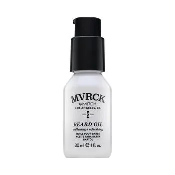 Vlasová regenerace Paul Mitchell MVRCK by Mitch Beard Beard Oil olej na vlasy i vousy 30 ml