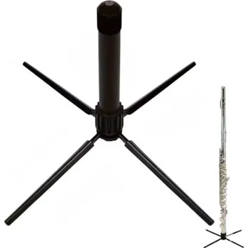 Hudebniny Skládací stojan na příčnou flétnu