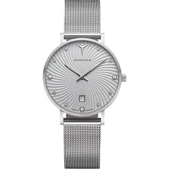 Hodinky Junkers Annelise 34 951.02.17.M + 5 let záruka a dárek ZDARMA