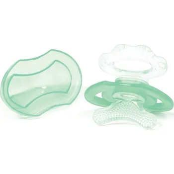 Kousátko FIRST TEETH Baby Ono zelené