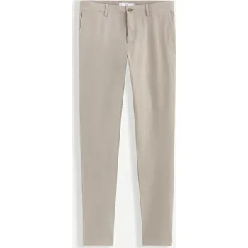 Pánské kalhoty Celio Kalhoty chino slim Tocharles 1101919 Béžová 38/34
