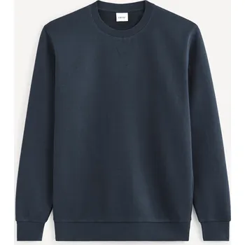 Pánská mikina Celio Mikina Veseven 1101231 Tmavě modrá S