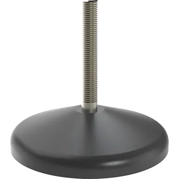 Stavební profil Alusic Podstavec D=100 mm, M20, nosnost 2200 kg