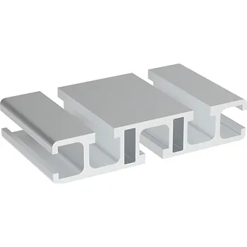 Stavební profil Alusic Hliníkový profil AC 45-8, 18,5x90