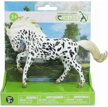 Figurka Figurka Collecta COLLECTA KŮŇ NA PLOŠINOVÉ KŘINĚ KNABSTRUPPER