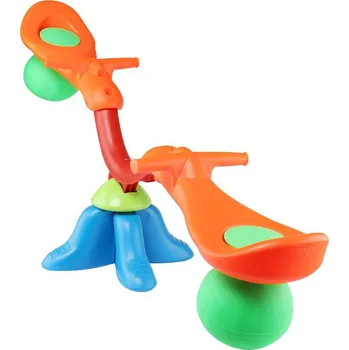 Hra na zahradu Plastová houpačka otočná o 360°