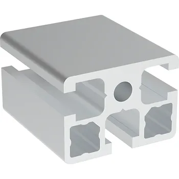 Stavební profil Alusic Hliníkový profil AC 45-8, 32x45