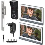 EMOS EM-10AHD a 2 monitory 3010053010