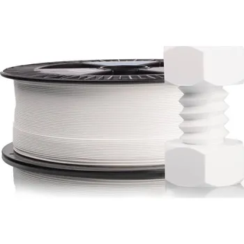 Filament Filament PM 1.75mm PETG 2 kg bílá