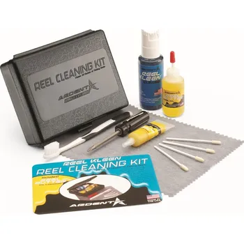 Rybářský naviják WFT Sada Na Čištění Navijáku Ardent Reel Cleaning Kit - Sladká Voda