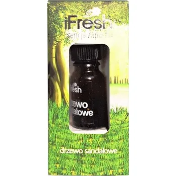Vrták Esence vůně kala ifresh santalové dřevo 10 ml