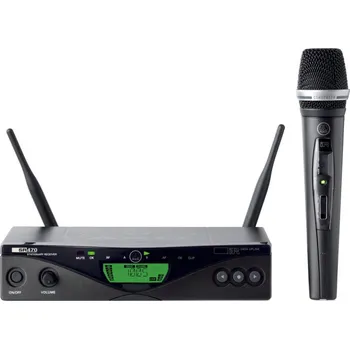 Mikrofon AKG WMS470 Vocal Set C5-b9
