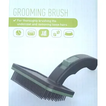 Kosmetika pro psa Kartáč na dlouhou srst, krátká srst ZOOFARI