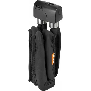 Zámek na kolo Zabezpečení kola skládací zámek AXA