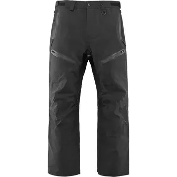 Snowboardové kalhoty kalhoty THIRTY TWO TM-3 Recycled 25/25 BLACK velikost oblečení M