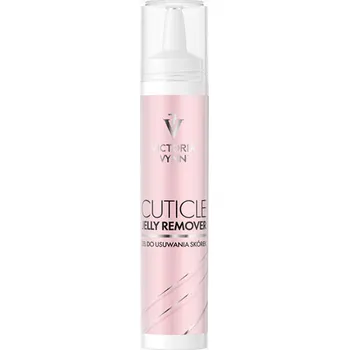 Lak na nehty VICTORIA VYNN Gelový přípravek CUTICLE JELLY REMOVER 30 ml