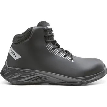 Pracovní obuv ARTRA Obuv ARYON 340 S3L, kotníková s komp. špicí a planžetou ARYON 340 671460 S3L/35 Černá/šedá 35