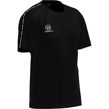 Pánské tričko Pánské tričko Warrior Team Train CF Tee Black XXL