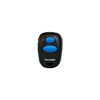 Dálkový ovladač vrat Tousek RS 433 TXR 2B mini dálkový ovladač