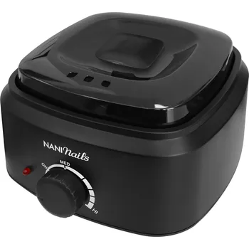 NANI ohřívač depilačního vosku Expert 120 W - Black