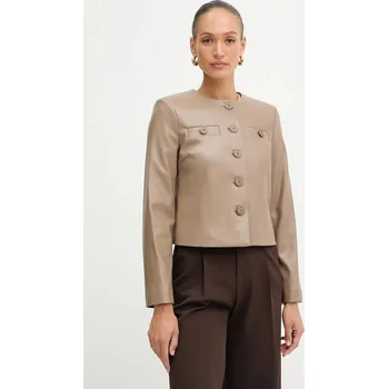 Dámská casual bunda Bunda Marciano by Guess FERGIE 5YGL18.7363A hnědá 84X, vel. 36