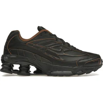 Pánské tenisky Nike Shox Ride 2 Black Light British Tan Velikost: 42.5 HV4447-010