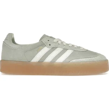 Dámská obuv adidas Sambae Linen Green Gum (W) Velikost: 39 1/3 JI3881