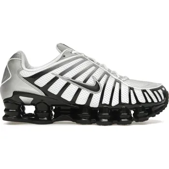 Dámské tenisky Nike Shox TL Metallic Silver Wolf Grey (W) Velikost: 40 HQ4049-001