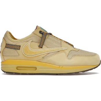 Pánská obuv Nike Air Max 1 Travis Scott Cactus Jack Saturn Gold Velikost: 48.5 DO9392-700