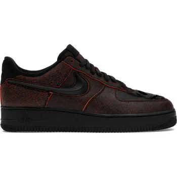 Dámská obuv Nike Air Force 1 Low Retro QS Halloween Skull Velikost: 44.5 HV2016-001
