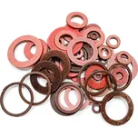 Sada fíbrových těsnění 50 ks