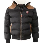 GEOGRAPHICAL NORWAY bunda pánská ABRAMOVITCH MEN 001 XL černá