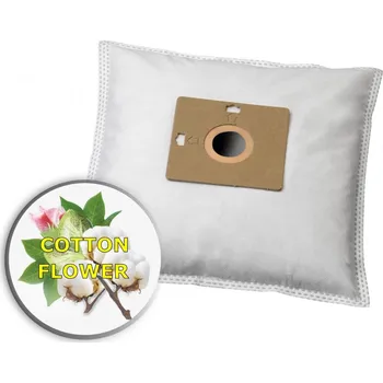 Sáček do vysavače KOMA ET36S AROMATIC BAGS COTTON FLOWER - Smart Bag, 4ks
