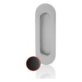 Dveřní kování Mušle Nova - Industrial K Povrch: K - industrial