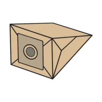 Sáček do vysavače KOMA TS01P - Sáčky do vysavače Tesla LCE 402 Tajfun papírové, 5ks