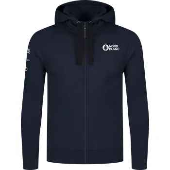 Pánská mikina Tmavě modrá pánská mikina TRIBUTE - XL