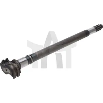 Brzdový buben Brzdový hřídel - bubnová brzda MERITOR MCS390411