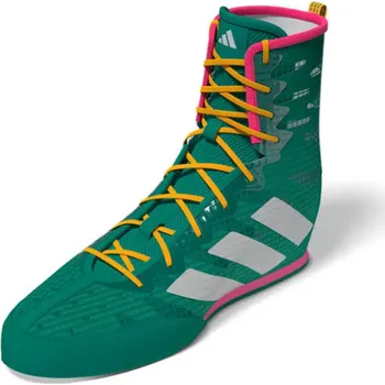 Box BOX BOTY ADIDAS BOX HOG 4 GREEN Velikost: 6,5 UK